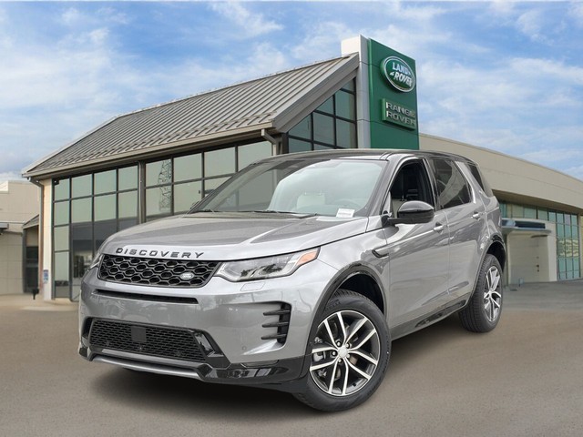 2025 Land Rover Discovery Sport Dynamic SE's photo