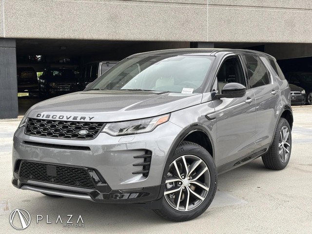 2025 Land Rover Discovery Sport Dynamic SE's photo