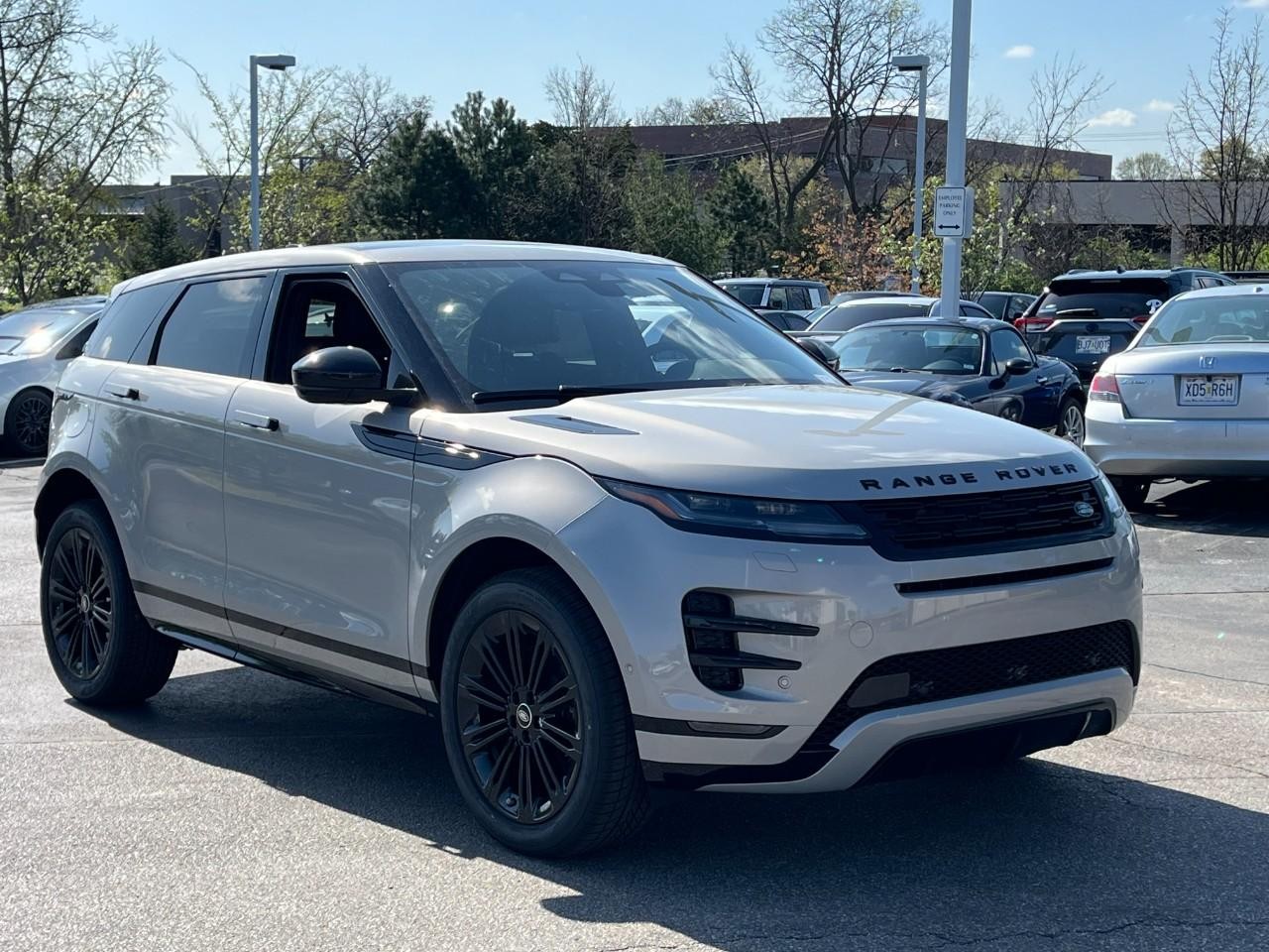 Land Rover Range Rover Evoque Vehicle Full-screen Gallery Image 6