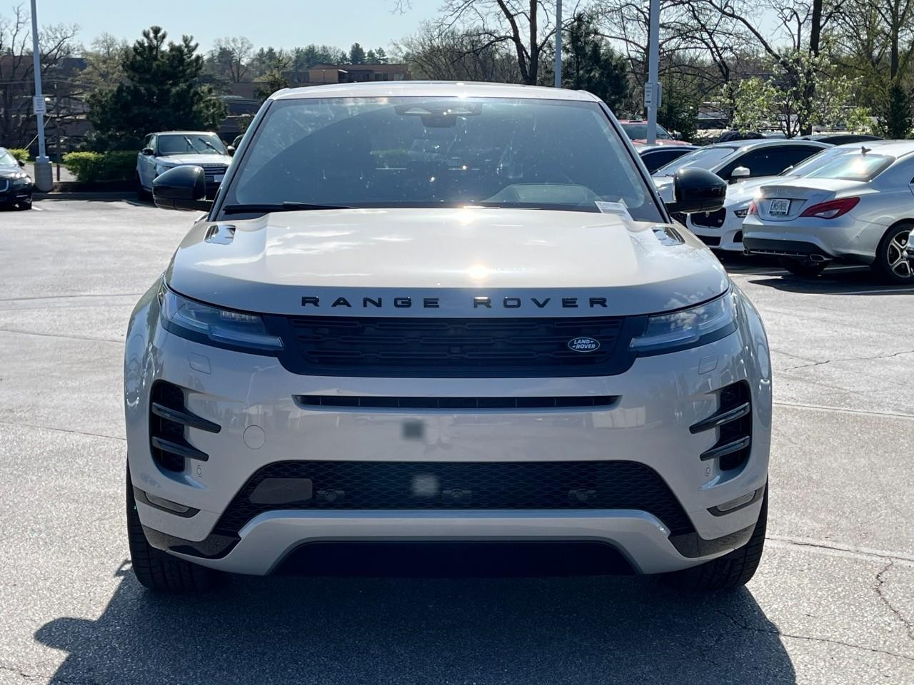 Land Rover Range Rover Evoque Vehicle Full-screen Gallery Image 7