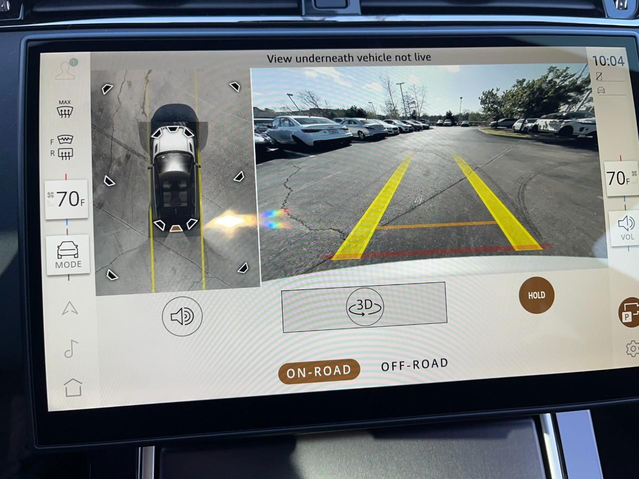 Land Rover Range Rover Evoque Vehicle Full-screen Gallery Image 26