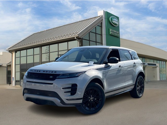 more details - land rover range rover evoque