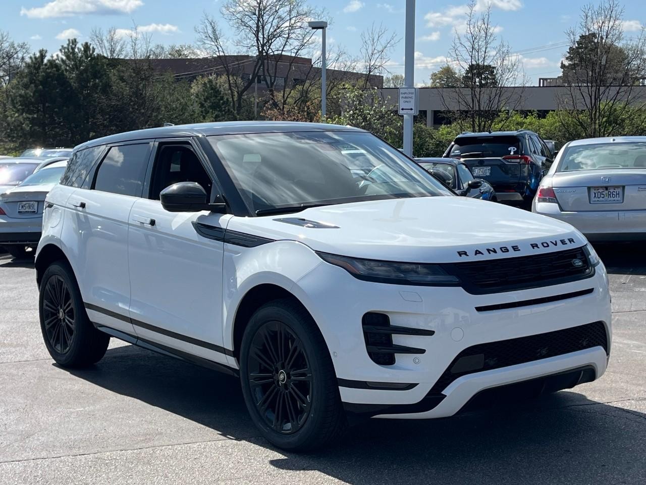 Land Rover Range Rover Evoque Vehicle Full-screen Gallery Image 7