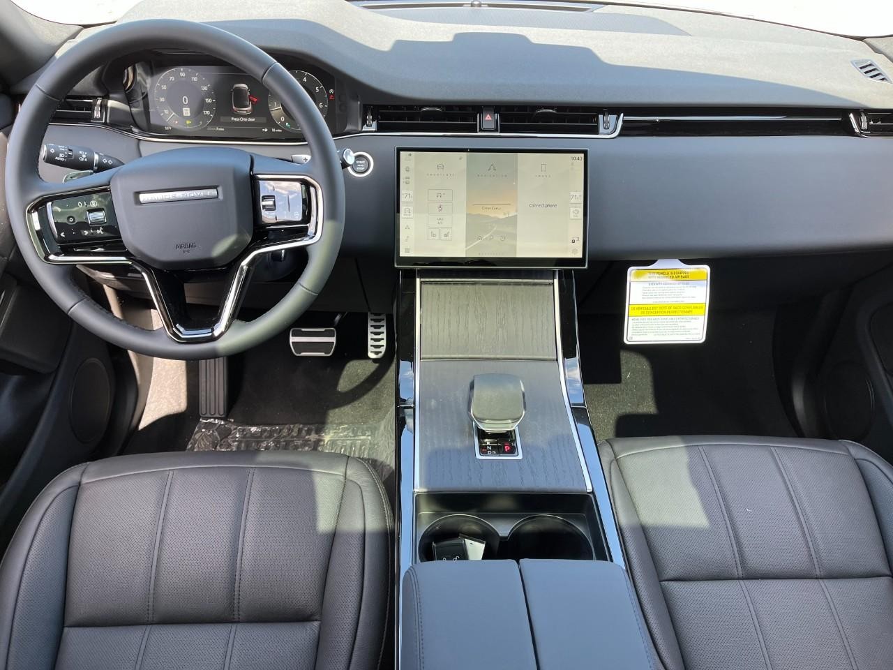 Land Rover Range Rover Evoque Vehicle Full-screen Gallery Image 15