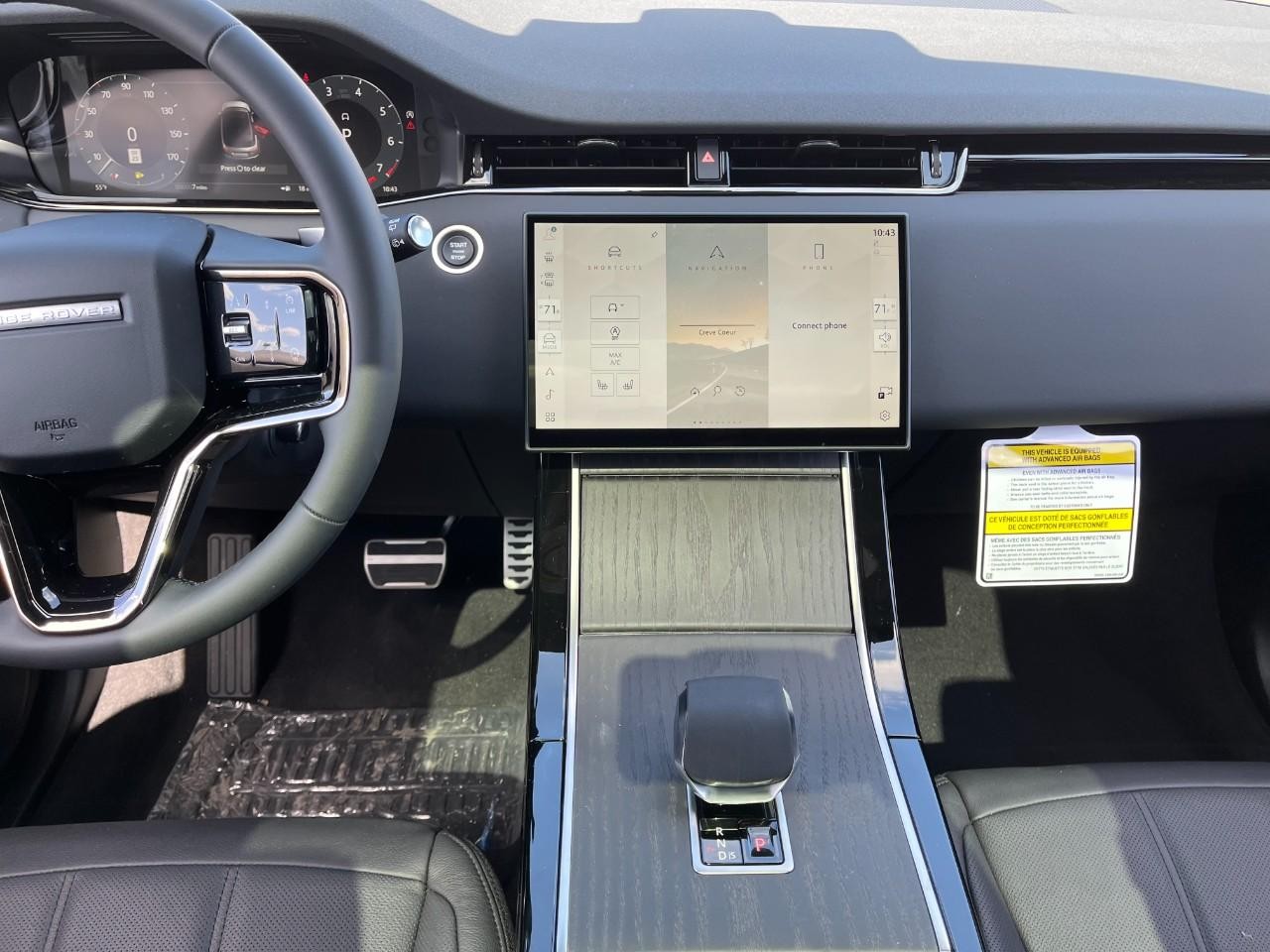 Land Rover Range Rover Evoque Vehicle Full-screen Gallery Image 17