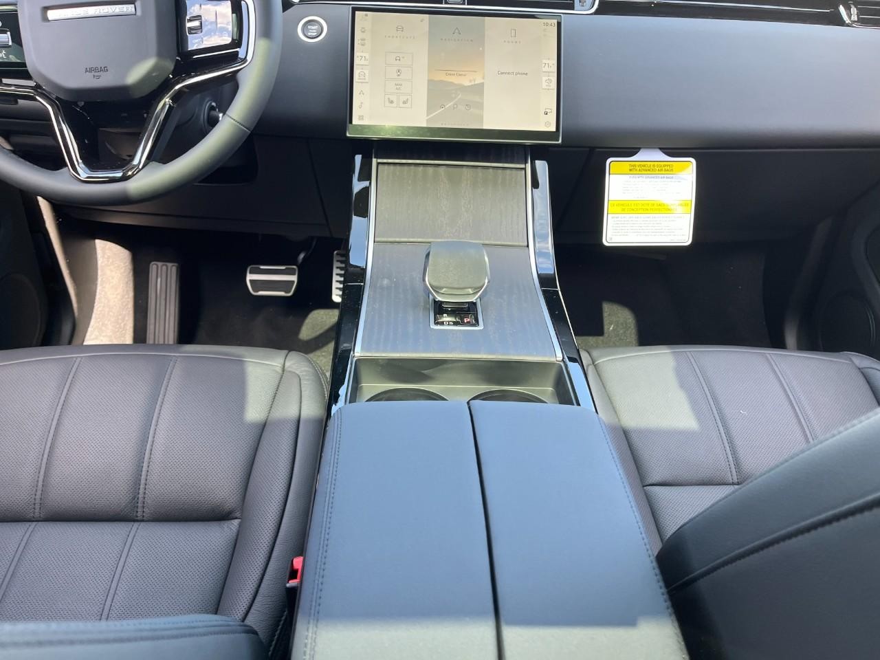 Land Rover Range Rover Evoque Vehicle Full-screen Gallery Image 18