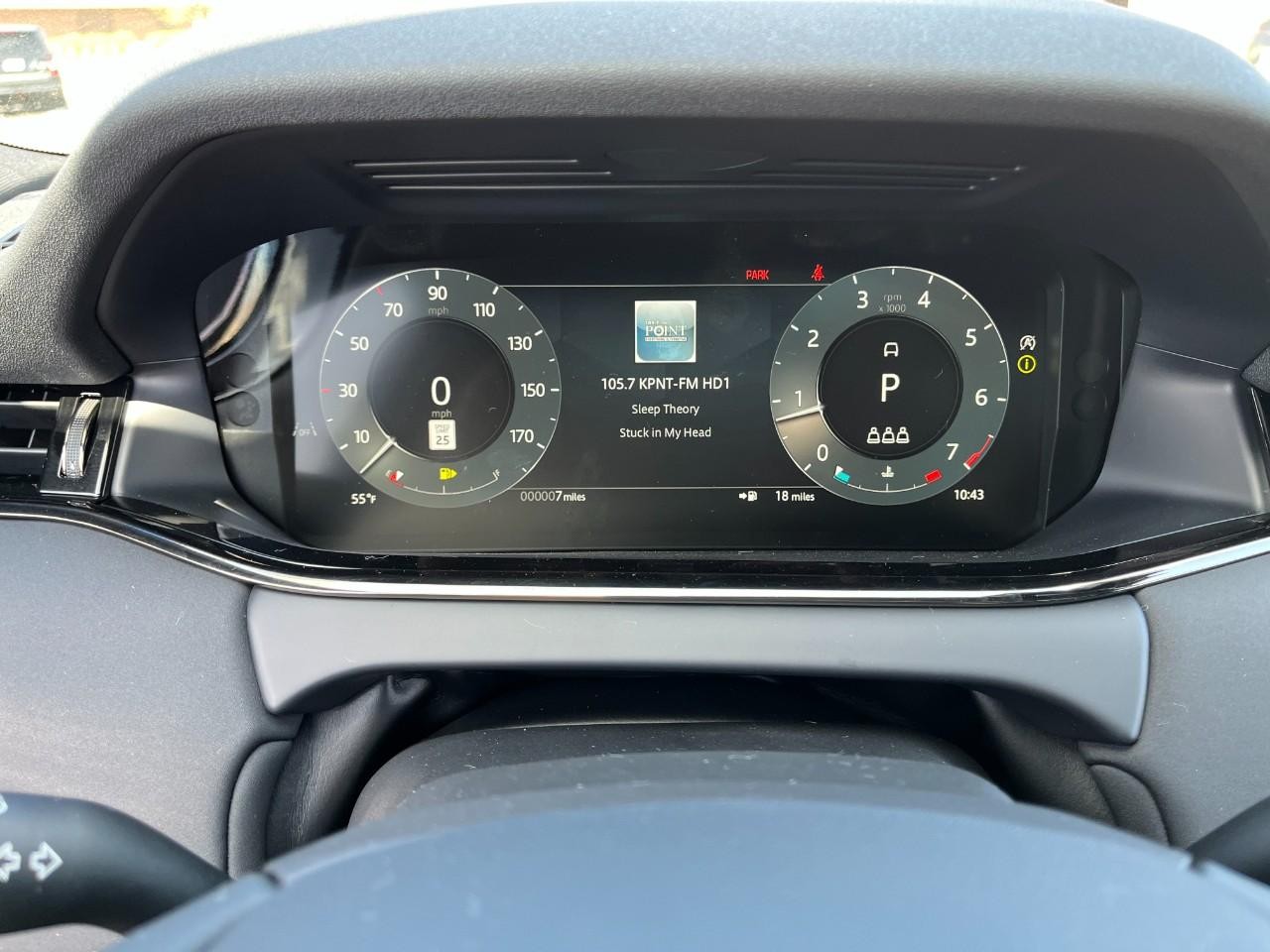 Land Rover Range Rover Evoque Vehicle Full-screen Gallery Image 25