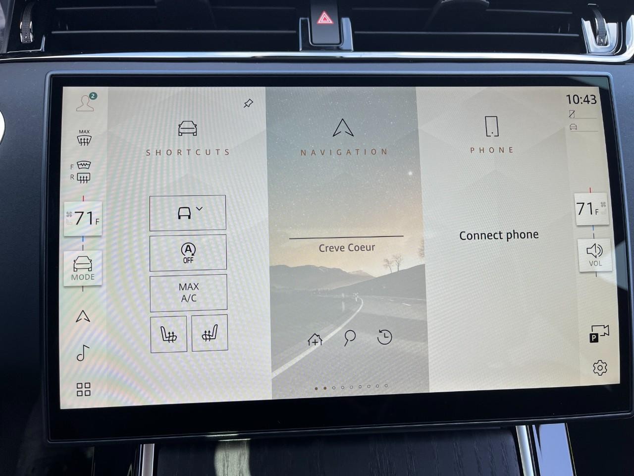 Land Rover Range Rover Evoque Vehicle Full-screen Gallery Image 26