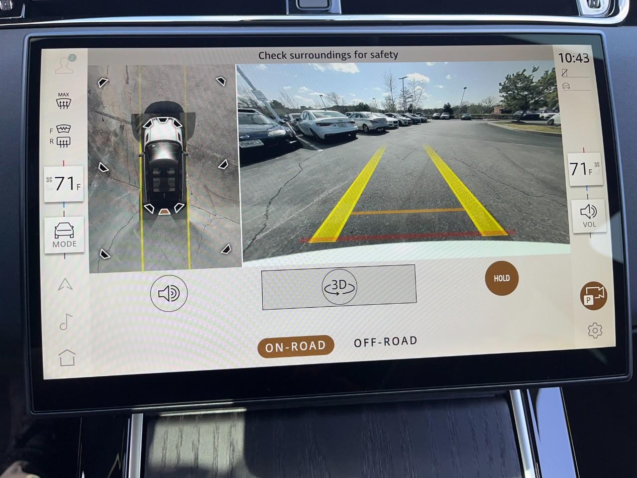 Land Rover Range Rover Evoque Vehicle Full-screen Gallery Image 27