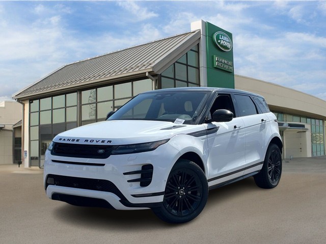 more details - land rover range rover evoque