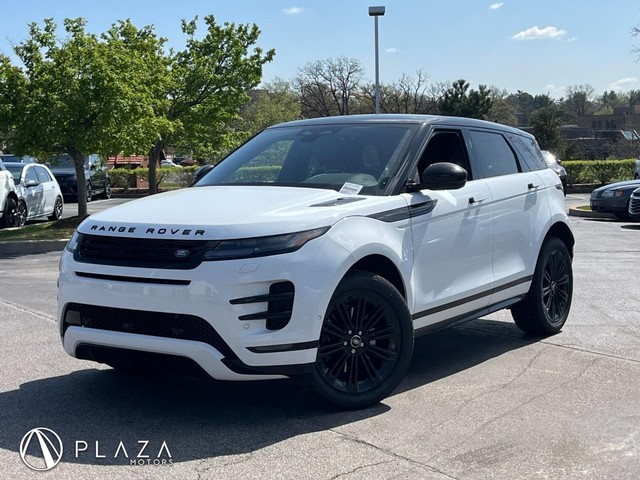 2026 Land Rover Range Rover Evoque Dynamic SE's photo