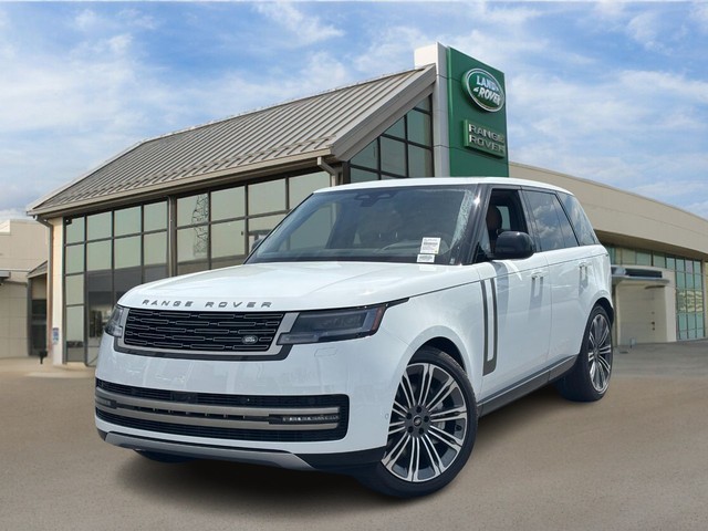 more details - land rover range rover