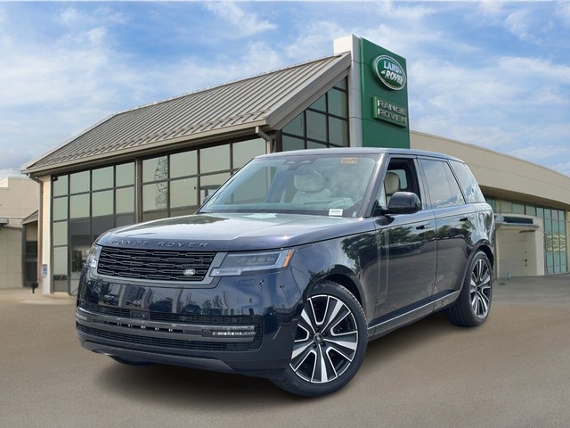 more details - land rover range rover