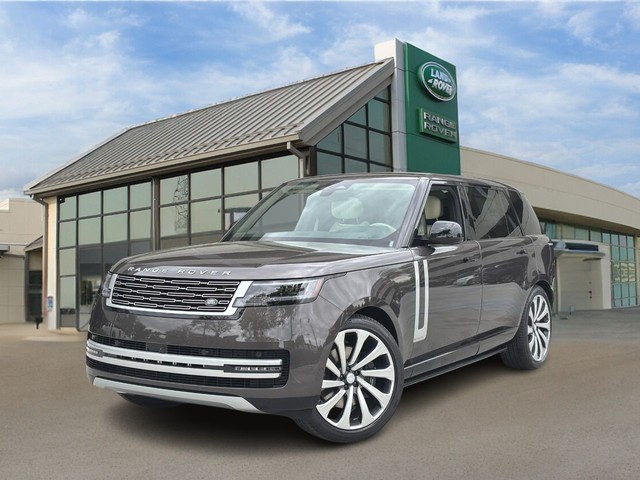more details - land rover range rover