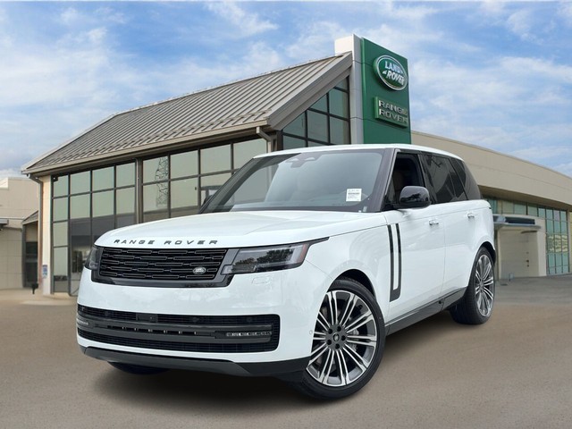 more details - land rover range rover