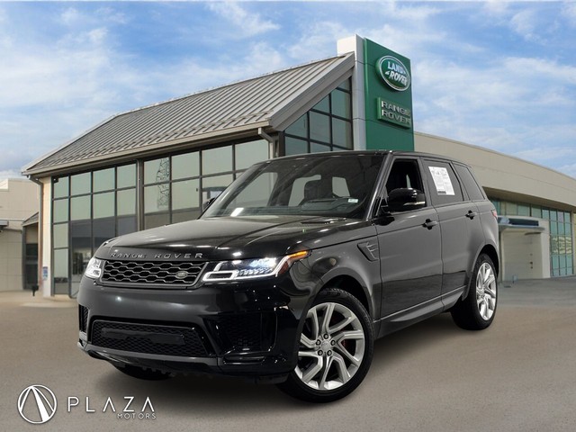more details - land rover range rover sport