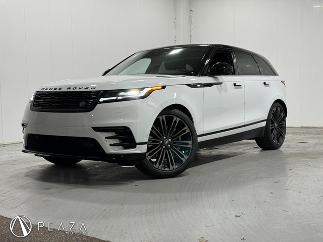 2026 Land Rover Range Rover Velar Dynamic SE's photo