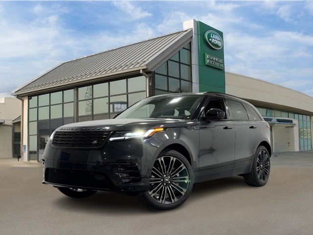 2026 Land Rover Range Rover Velar Dynamic SE's photo