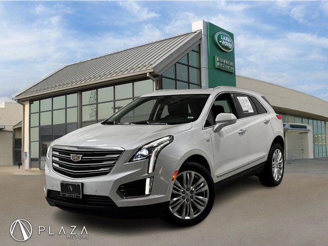 more details - cadillac xt5