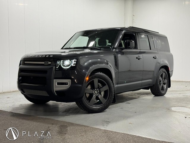 more details - land rover defender