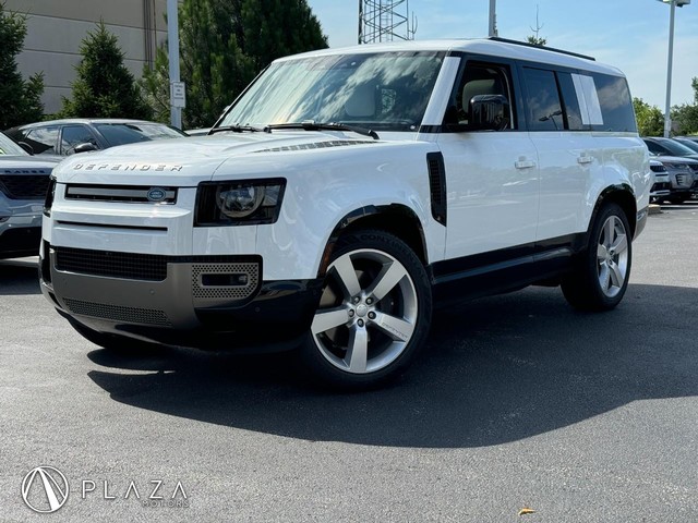 2025 Land Rover Defender X-Dynamic SE's photo