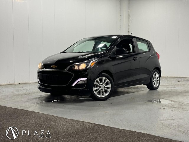 more details - chevrolet spark