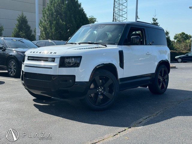 2025 Land Rover Defender X-Dynamic SE's photo