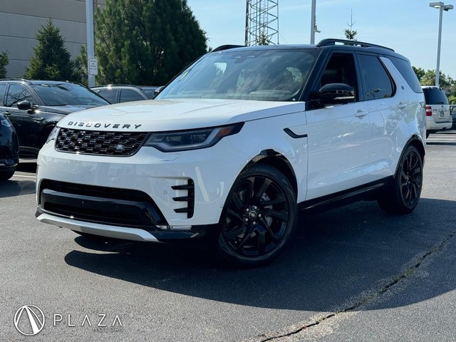 2025 Land Rover Discovery Dynamic SE's photo