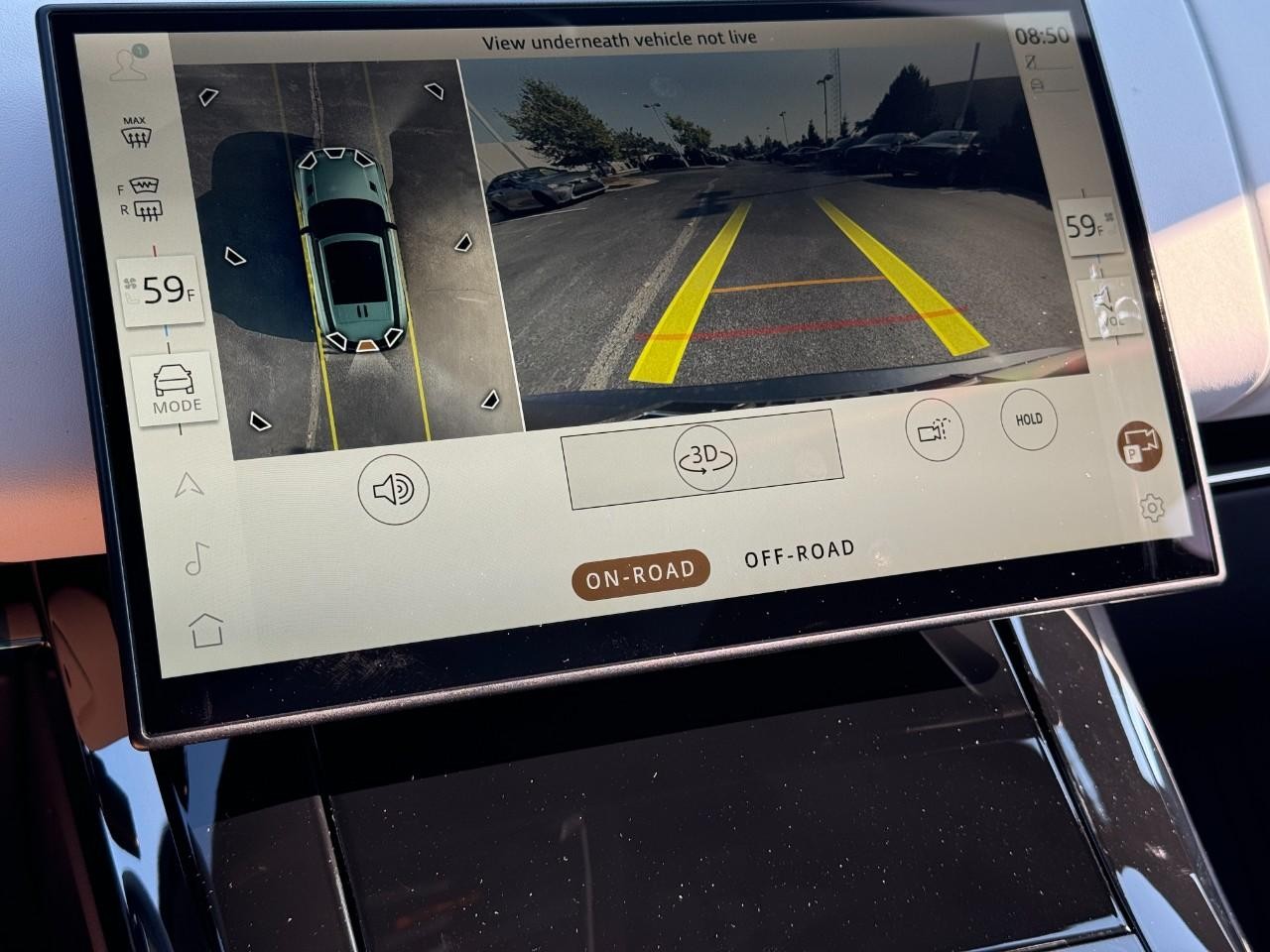 Land Rover Range Rover Sport Vehicle Full-screen Gallery Image 33