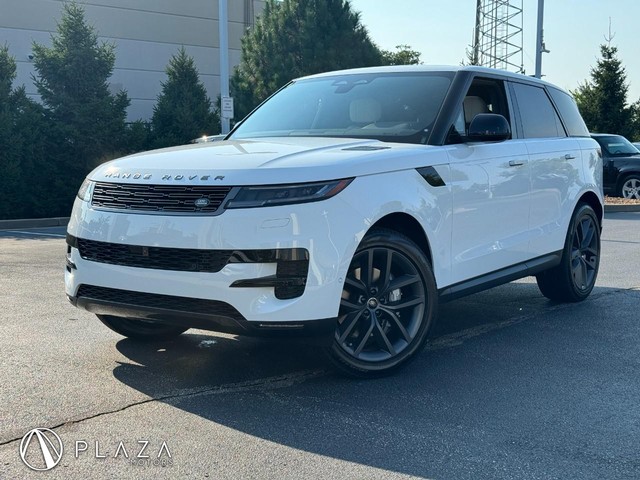 2025 Land Rover Range Rover Sport SE's photo