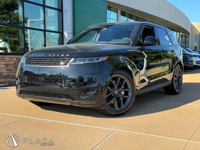 2025 Land Rover Range Rover Sport SE's photo