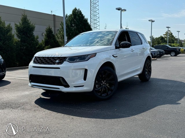 2025 Land Rover Discovery Sport S's photo