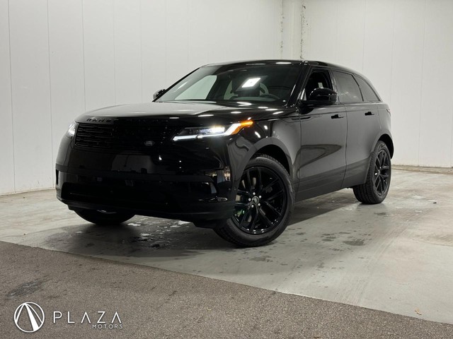 2026 Land Rover Range Rover Velar S's photo