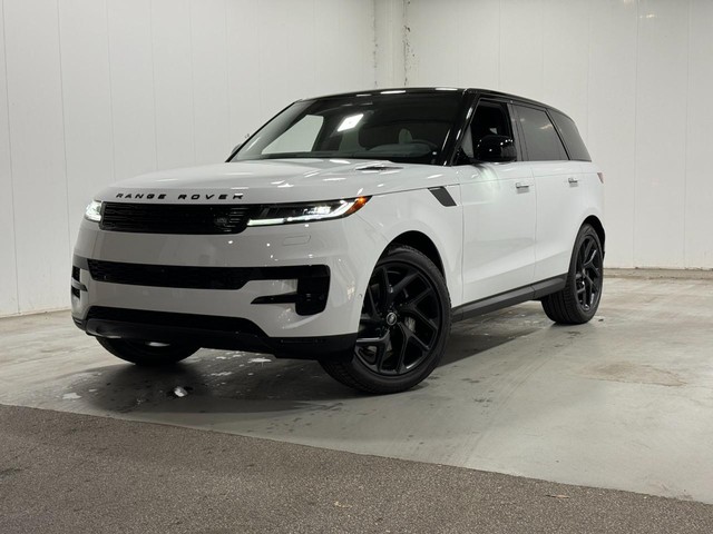 2025 Land Rover Range Rover Sport SE's photo