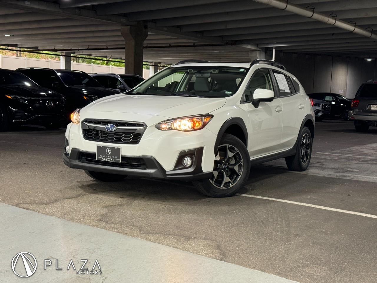 2020 Subaru Crosstrek