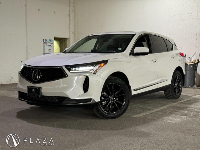 more details - acura rdx