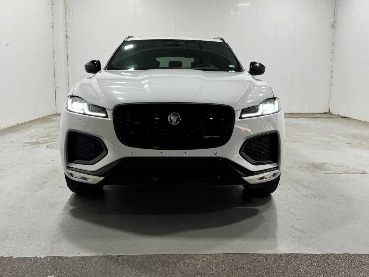 Jaguar F-Pace Vehicle Full-screen Gallery Image 7