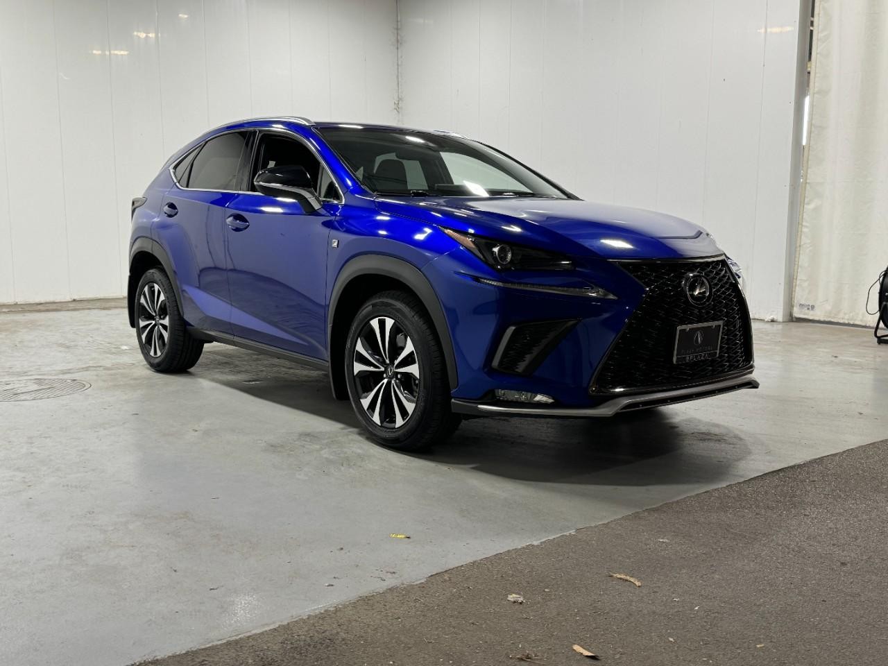 Lexus NX Vehicle Full-screen Gallery Image 6