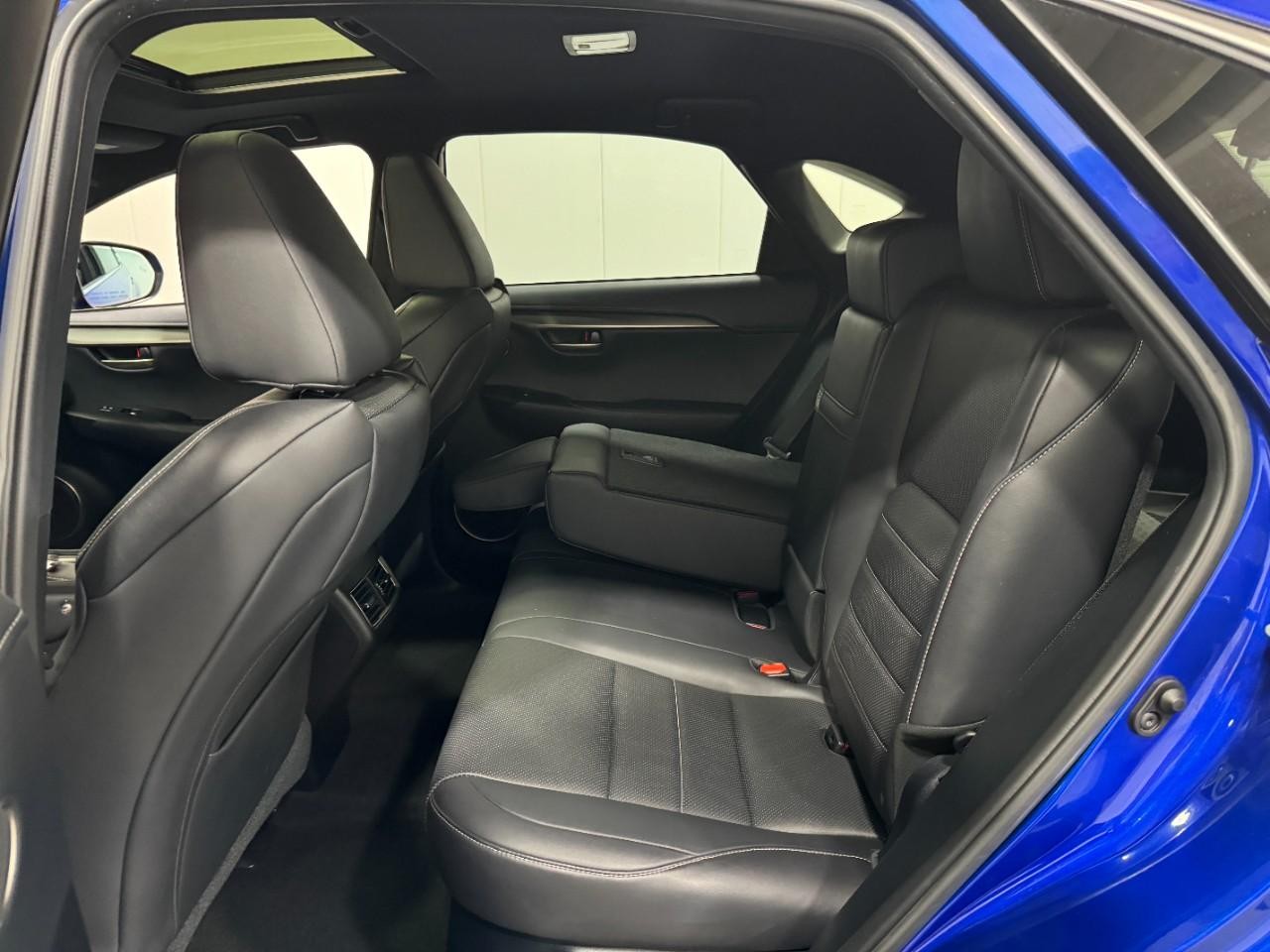 Lexus NX Vehicle Full-screen Gallery Image 8