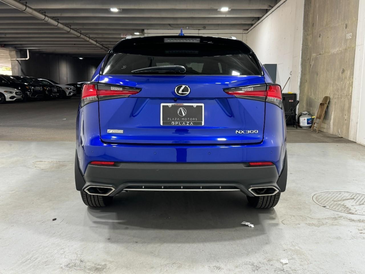 Lexus NX Vehicle Full-screen Gallery Image 9