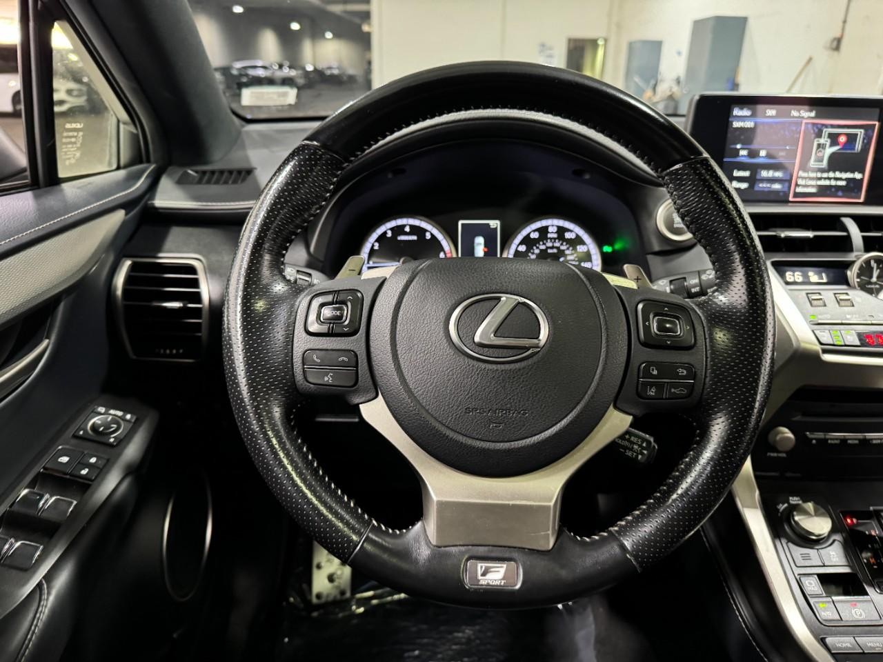 Lexus NX Vehicle Full-screen Gallery Image 13