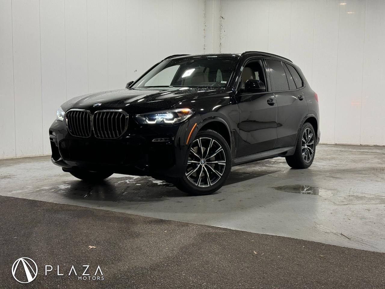 2019 BMW X5