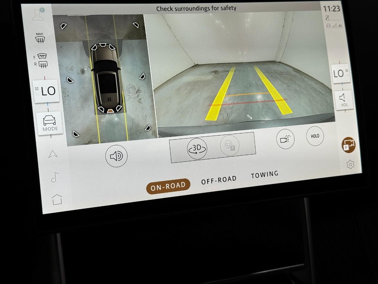 Land Rover Range Rover Vehicle Full-screen Gallery Image 33