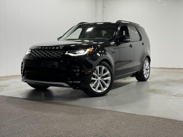 2026 Land Rover Discovery Gemini Edition's photo