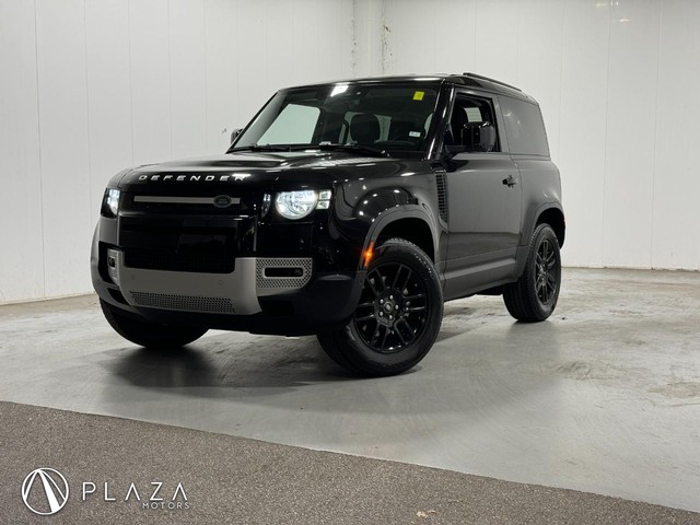 2023 Land Rover Defender S's photo