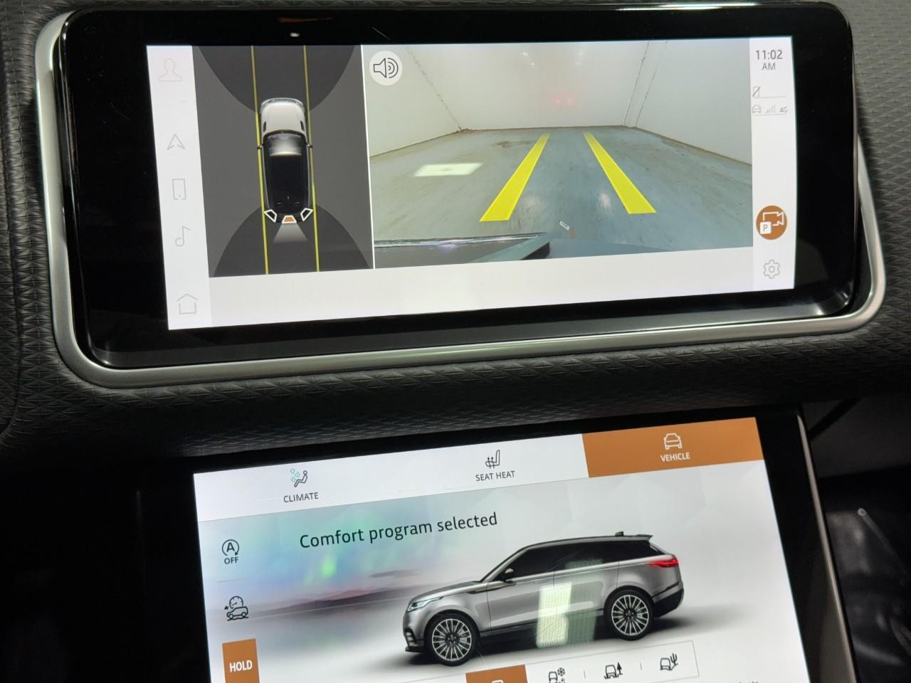 Land Rover Range Rover Velar Vehicle Full-screen Gallery Image 34