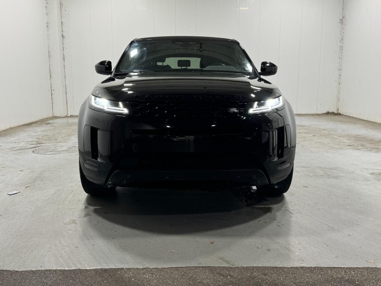 Land Rover Range Rover Evoque Vehicle Full-screen Gallery Image 7