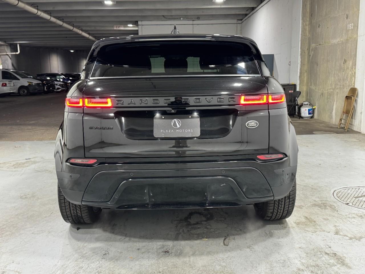 Land Rover Range Rover Evoque Vehicle Full-screen Gallery Image 9