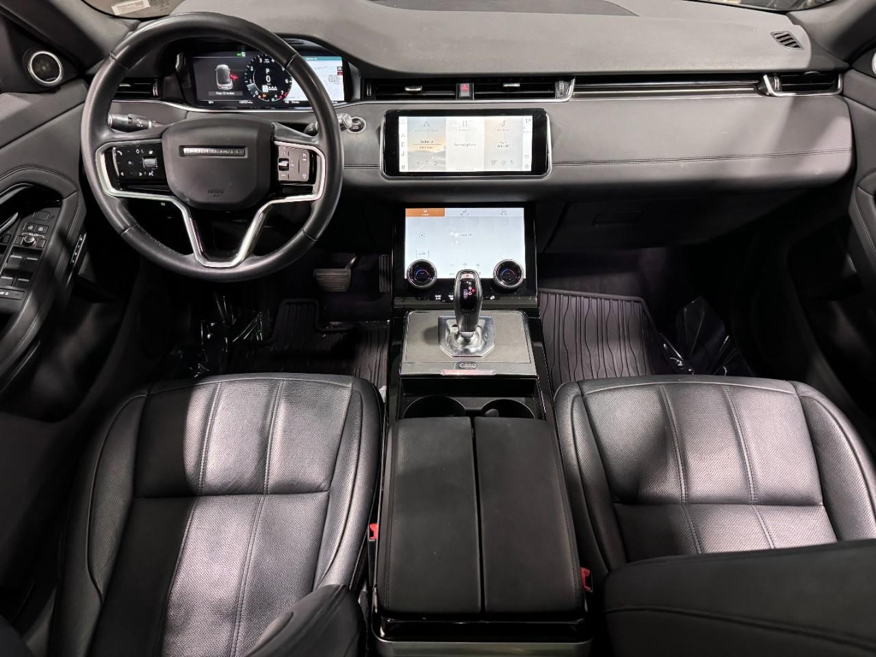 Land Rover Range Rover Evoque Vehicle Full-screen Gallery Image 12