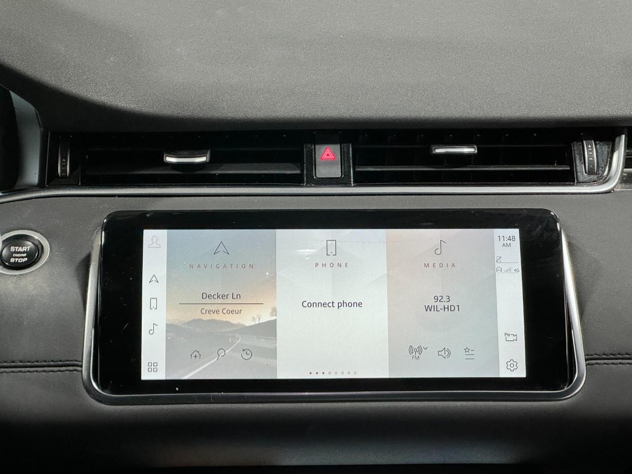 Land Rover Range Rover Evoque Vehicle Full-screen Gallery Image 14